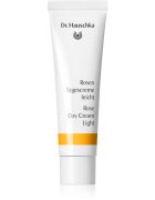 Dr. Hauschka Facial Care Rose Day Cream Light lehký krém z růže 30 ml