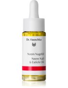 Dr. Hauschka Hand And Foot Care Neem Nail & Cuticle Oil pečující olej na nehty a nehtovou kůžičku 18 ml