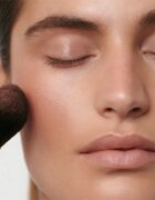 Dr. Hauschka Make-Up Blush pudrová tvářenka odstín 02 apricot 5 g