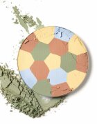 Dr. Hauschka Make-Up Colour Correcting Powder kompaktní pudr odstín 02 calming 8 g