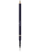 Dr. Hauschka Make-Up Eyebrow Definer tužka na obočí odstín 01 light brown 1.05 g