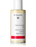 Dr. Hauschka Shower And Bath Moor Lavender Calming Bath Essence přísada do koupele s levandulí a rašelinou 100 ml