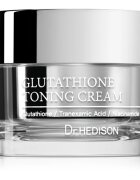 Dr. HEDISON Glutathione Toning Cream rozjasňující tónovací krém 50 ml