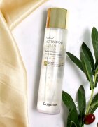 Dr. HEDISON Gold Activation zklidňující pleťové tonikum 150 ml