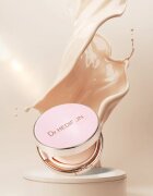Dr. HEDISON Miracle Cushion kompaktní make-up + náhradní náplň odstín Ivory 2x15 g