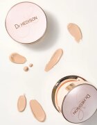 Dr. HEDISON Miracle Cushion kompaktní make-up + náhradní náplň odstín Ivory 2x15 g
