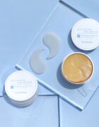 Dr. HEDISON Nourishing & Anti-Wrinkle Care hydrogelová maska na oční okolí proti tmavým kruhům 60 ks