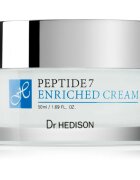 Dr. HEDISON Peptide 7 hydratační krém proti stárnutí 50 ml