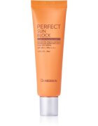 Dr. HEDISON Perfect Sun Block SPF 50+ opalovací krém s vyživujícím účinkem SPF 50+ 50 ml