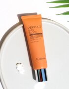 Dr. HEDISON Perfect Sun Block SPF 50+ opalovací krém s vyživujícím účinkem SPF 50+ 50 ml