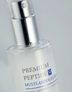 Dr. HEDISON Premium Peptide 9+ Multi Ampoule Serum intenzivní sérum pro výživu a hydrataci 50 ml