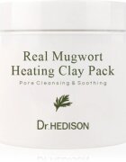 Dr. HEDISON Real Mugwort čisticí pleťová maska s jílem 265 ml