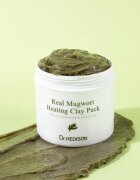 Dr. HEDISON Real Mugwort čisticí pleťová maska s jílem 265 ml