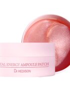 Dr. HEDISON Rejuvenate & Restore Elasticity hydrogelová maska na oční okolí proti stárnutí 60 ks