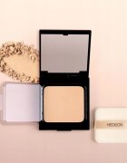 Dr. HEDISON Velvet Cover Finish Compact kompaktní make-up pro plné krytí 12 g