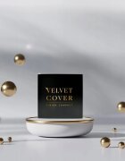 Dr. HEDISON Velvet Cover Finish Compact kompaktní make-up pro plné krytí 12 g