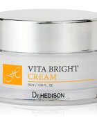 Dr. HEDISON Vita Bright rozjasňující krém s vitaminem C 50 ml
