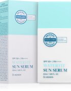 Dr. HEDISON Waterfit Sun Serum hydratační sérum SPF 50+ 50 ml