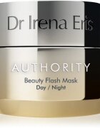 Dr Irena Eris Authority Beauty Flash Mask intenzivní revitalizační maska pro rozjasnění pleti 50 ml