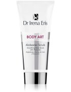 Dr Irena Eris Body Art Alabaster Scrub vyhlazující tělový peeling s alabastrem 200 ml