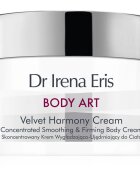Dr Irena Eris Body Art Velvet Harmony Cream koncentrovaný vyhlazující a zpevňující tělový krém 200 ml