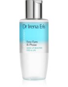 Dr Irena Eris Cleanology dvoufázový odličovač očí a rtů 125 ml