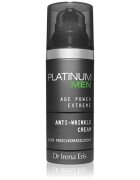 Dr Irena Eris Platinum Men Age Control denní protivráskový krém pro zralou pleť 50 ml