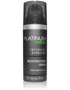 Dr Irena Eris Platinum Men Intensive Hydrator hydratační krém na obličej a oční okolí 50 ml