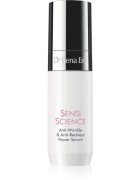 Dr Irena Eris Sensi Science Anti-Wrinkle & Anti-Redness Power Serum posilující sérum proti vráskám 30 ml