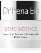 Dr Irena Eris Sensi Science Ceramide Recovery Anti-Wrinkle Night Cream regenerační noční krém proti vráskám 50 ml