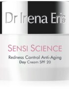 Dr Irena Eris Sensi Science Redness Control Anti-Aging Day Cream intenzivní vyhlazující denní krém proti vráskám SPF 20 50 ml