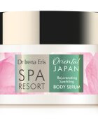 Dr Irena Eris SPA Resort Oriental Japan tělové sérum s omlazujícím účinkem se třpytkami 200 ml