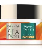Dr Irena Eris SPA Resort Tropical Tahiti zjemňující tělový peeling 200 g