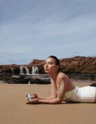 Dr Irena Eris SPA Resort Tropical Tahiti zjemňující tělový peeling 200 g
