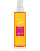 Dr Irena Eris SPA Resort Vibrant Rio pečující a opalovací olej s hydratačním účinkem SPF 50 200 ml