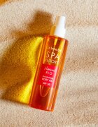 Dr Irena Eris SPA Resort Vibrant Rio pečující a opalovací olej s hydratačním účinkem SPF 50 200 ml