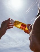 Dr Irena Eris SPA Resort Vibrant Rio pečující a opalovací olej s hydratačním účinkem SPF 50 200 ml
