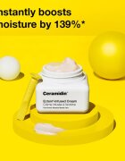 Dr. Jart+ Ceramidin™ Ectoin-Infused Cream hydratační krém na obličej s ceramidy 50 ml