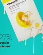 Dr. Jart+ Ceramidin™ Skin Barrier Moisturizing Face Mask hydratační maska s ceramidy 22 g