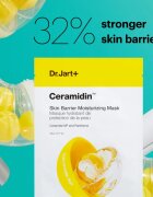 Dr. Jart+ Ceramidin™ Skin Barrier Moisturizing Face Mask hydratační maska s ceramidy 22 g