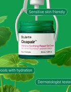 Dr. Jart+ Cicapair™ Intensive Soothing Repair Gel Cream gel krém pro citlivou pleť se sklonem ke zčervenání 50 ml