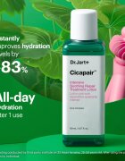 Dr. Jart+ Cicapair™ Intensive Soothing Repair Treatment Lotion zjemňující a zklidňující pleťová voda 150 ml