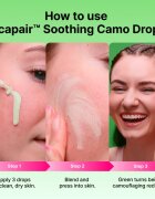 Dr. Jart+ Cicapair™ Soothing Camo Drops lehký tónovací fluid SPF 20 30 ml