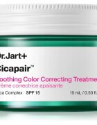 Dr. Jart+ Cicapair™ Soothing Color Correcting Treatment SPF 30 intenzivní krém redukující začervenání pleti SPF 30 15 ml