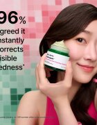 Dr. Jart+ Cicapair™ Soothing Color Correcting Treatment SPF 30 intenzivní krém redukující začervenání pleti SPF 30 30 ml