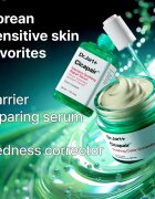 Dr. Jart+ Cicapair™ Soothing Color Correcting Treatment SPF 30 intenzivní krém redukující začervenání pleti SPF 30 30 ml