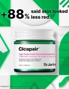 Dr. Jart+ Cicapair™ Tiger Grass Color Correcting Treatment intenzivní krém redukující začervenání pleti 15 ml