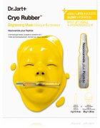 Dr. Jart+ Cryo Rubber™ Brightening Mask intenzivní hydrogelová maska pro rozjasnění pleti 40 g