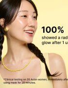 Dr. Jart+ Cryo Rubber™ Brightening Mask intenzivní hydrogelová maska pro rozjasnění pleti 40 g