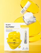Dr. Jart+ Cryo Rubber™ Brightening Mask intenzivní hydrogelová maska pro rozjasnění pleti 40 g